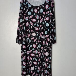 Holiday Dress - Size XXL